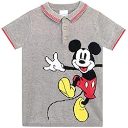T-shirt pour garçon Mickey Mouse
