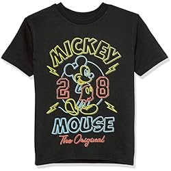 T-shirt pour garçon Mickey Mouse