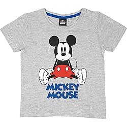 T-shirt pour garçon Mickey Mouse