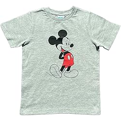 T-shirt pour garçon Mickey Mouse