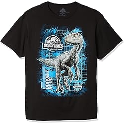T-shirt pour garçon Jurassic World
