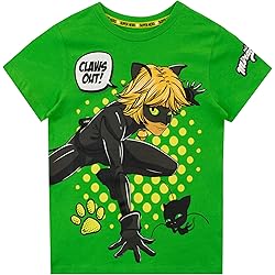 T-shirt Garçon - Miraculous