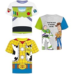 T-shirt pour garçon Toy Story