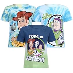 T-shirt pour garçon Toy Story