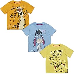 T-shirt Tigrou  - Winnie l'Ourson