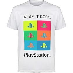 T-shirt pour garçon PlayStation