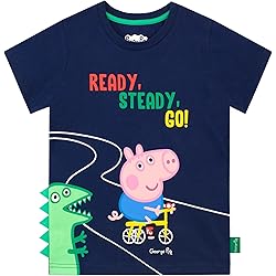 T-shirt Garçon - Peppa Pig