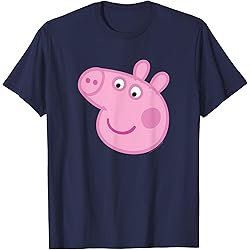 T-shirt pour garçon Peppa Pig