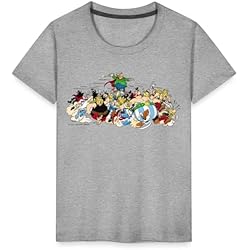 T-shirt pour garçon Astérix