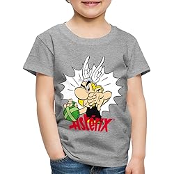 T-shirt pour garçon Astérix