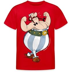 T-shirt pour garçon Astérix