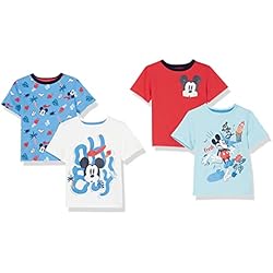T-shirt pour garçon La Reine des Neiges