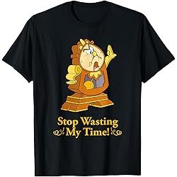 T-shirt pour garçon La Belle et la Bête