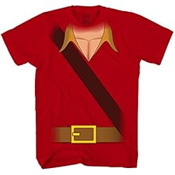 T-shirt pour garçon La Belle et la Bête