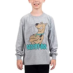 T-shirt pour garçon Scooby-Doo