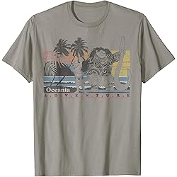 T-shirt pour garçon Vaiana