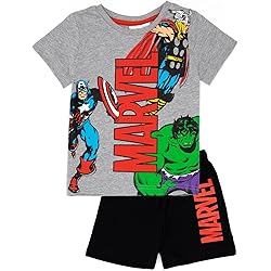 T-shirt pour garçon Iron Man