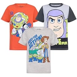 T-shirt pour garçon Le Roi Lion