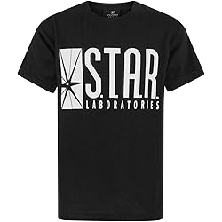 T-shirt pour garçon The Flash