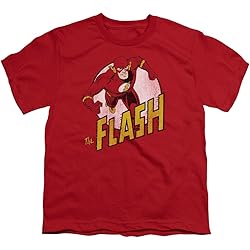 T-shirt pour garçon The Flash