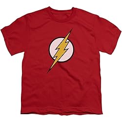 T-shirt pour garçon The Flash