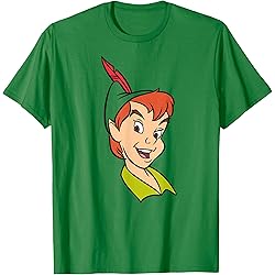 T-shirt pour garçon Peter Pan