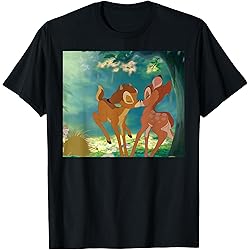 T-shirt pour garçon Bambi