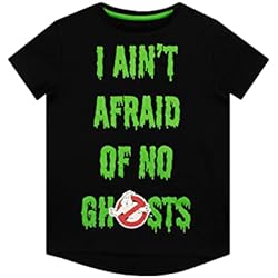 T-shirt pour garçon Ghostbusters