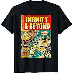 T-shirt pour garçon Buzz l'Éclair