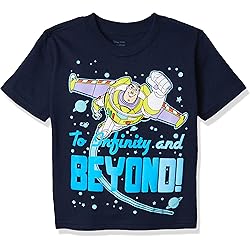 T-shirt pour garçon Buzz l'Éclair