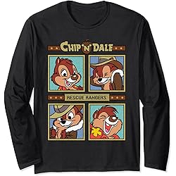 T-shirt pour garçon Tic et Tac