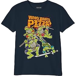 T-shirt Garçon - Tortues Ninja