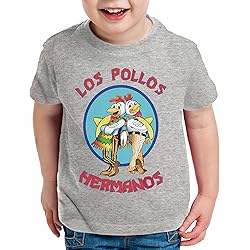 T-shirt pour garçon Breaking Bad