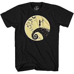 T-shirt pour garçon L'Étrange Noël de Mr Jack
