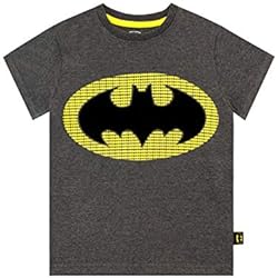 T-shirt pour garçon DC Comics