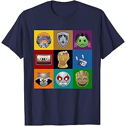 T-shirt pour garçon Les Gardiens de la Galaxie