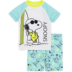 T-shirt pour garçon Snoopy