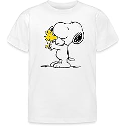 T-shirt pour garçon Snoopy