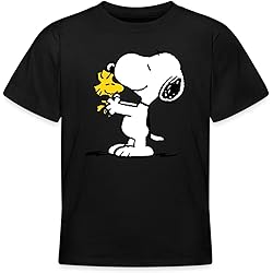 T-shirt pour garçon Snoopy