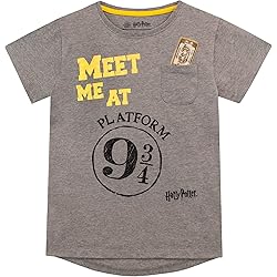 T-shirt pour fille Harry Potter
