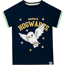 T-shirt pour fille Harry Potter