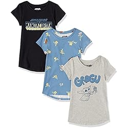 T-shirt pour fille Star Wars