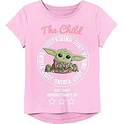 T-shirt pour fille Star Wars