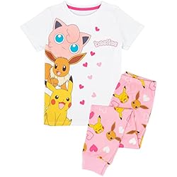T-shirt pour fille Pokémon