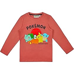 T-shirt pour fille Pokémon