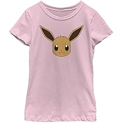 T-shirt pour fille Pokémon