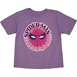 T-shirt pour fille Spider-Man