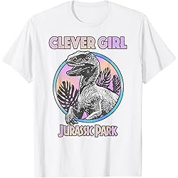 T-shirt pour fille Jurassic World