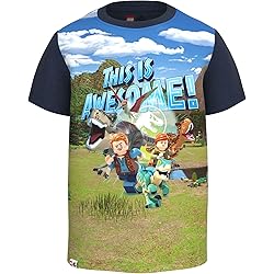 T-shirt pour homme Jurassic World