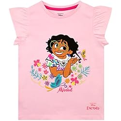 T-shirt pour fille Disney